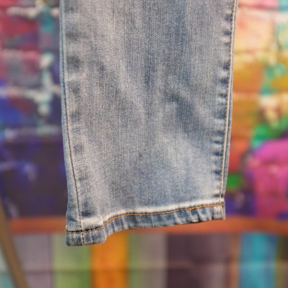 NWT AG-ED Denim Kingston Slim Skinny Boy's 16 - Picture 10 of 12